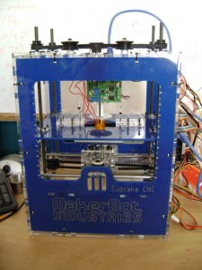 MakerBot #1
